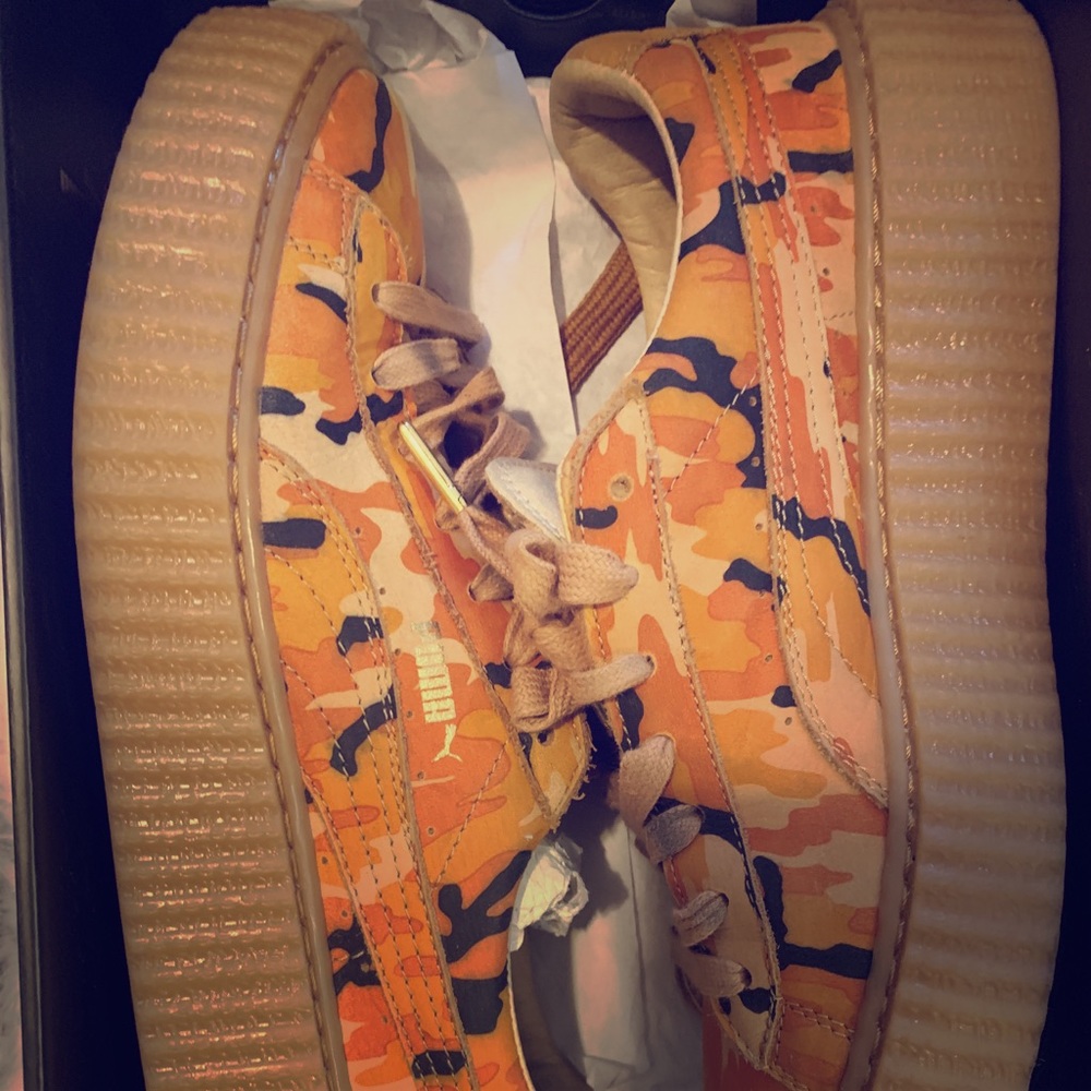 LIMITED EDITION: Puma by Rihanna- Fenty